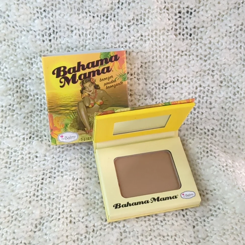 theBalm Bahama Mama Bronzer, Shadow, & Contour,  3g/0.11oz
